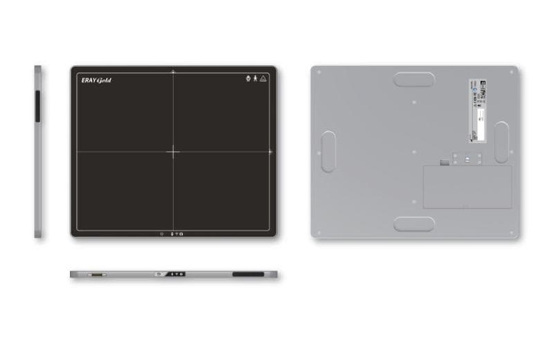 ERAY Gold Premium Flat Panel Detector