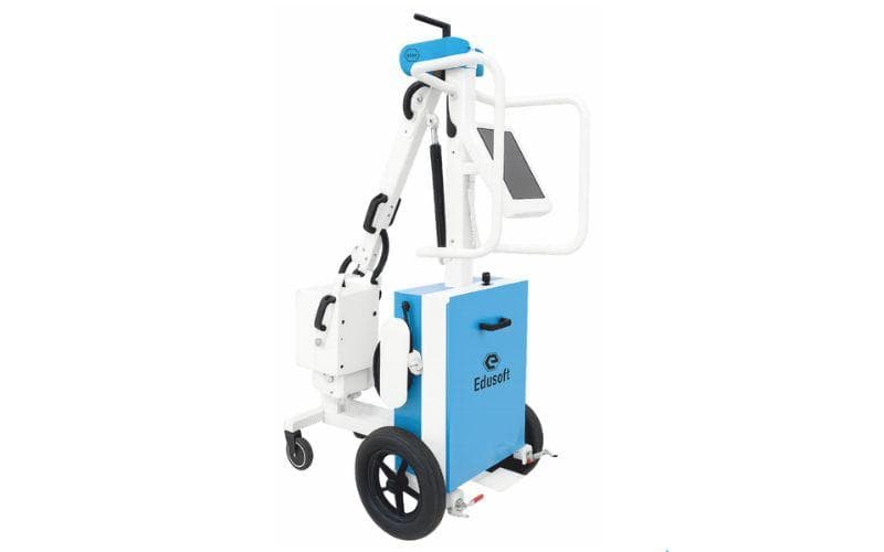 HF Mobile X-Ray (ERAY Smart)