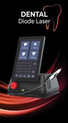 DENTAL DIODE LASER — photo 1