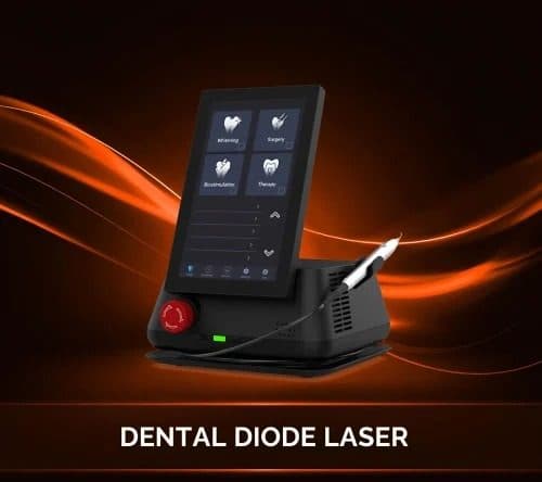DENTAL DIODE LASER — photo 2