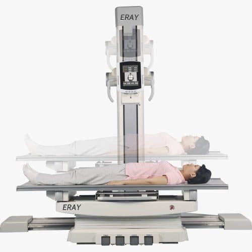 ERAY Smart ECO DR Series - Ceiling Free X-Ray
