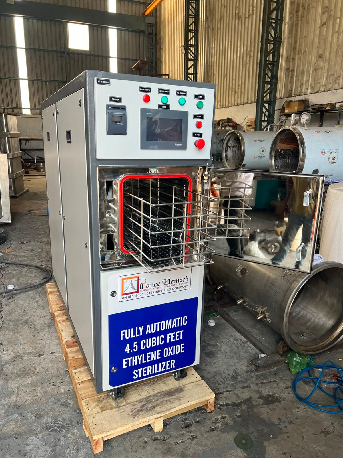 ETO MACHINE — photo 1