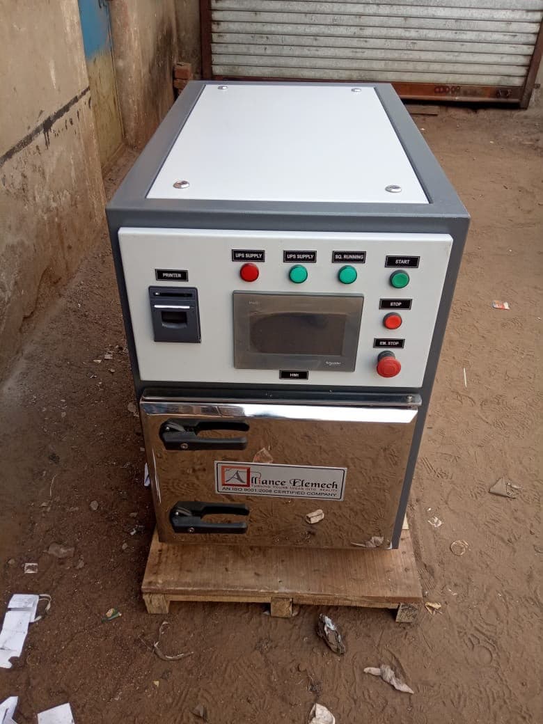 ETO MACHINE — photo 2