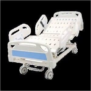 ICU BED FIVE FUNCTION WITH MOTORISED — photo 2