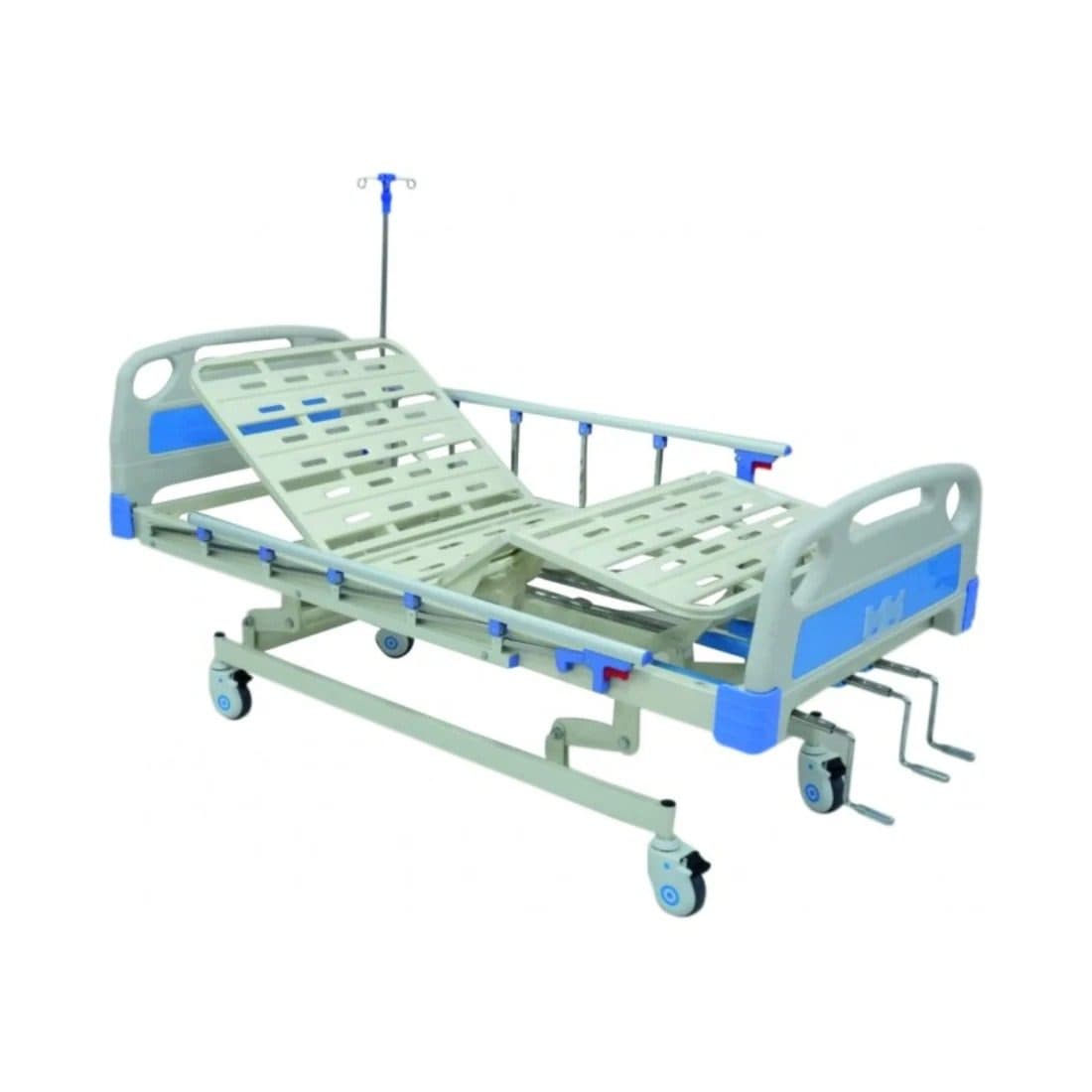 manual Fowler hospital bed photo — photo 2