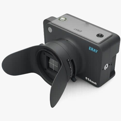 Ultra-Portable Handheld X-Ray